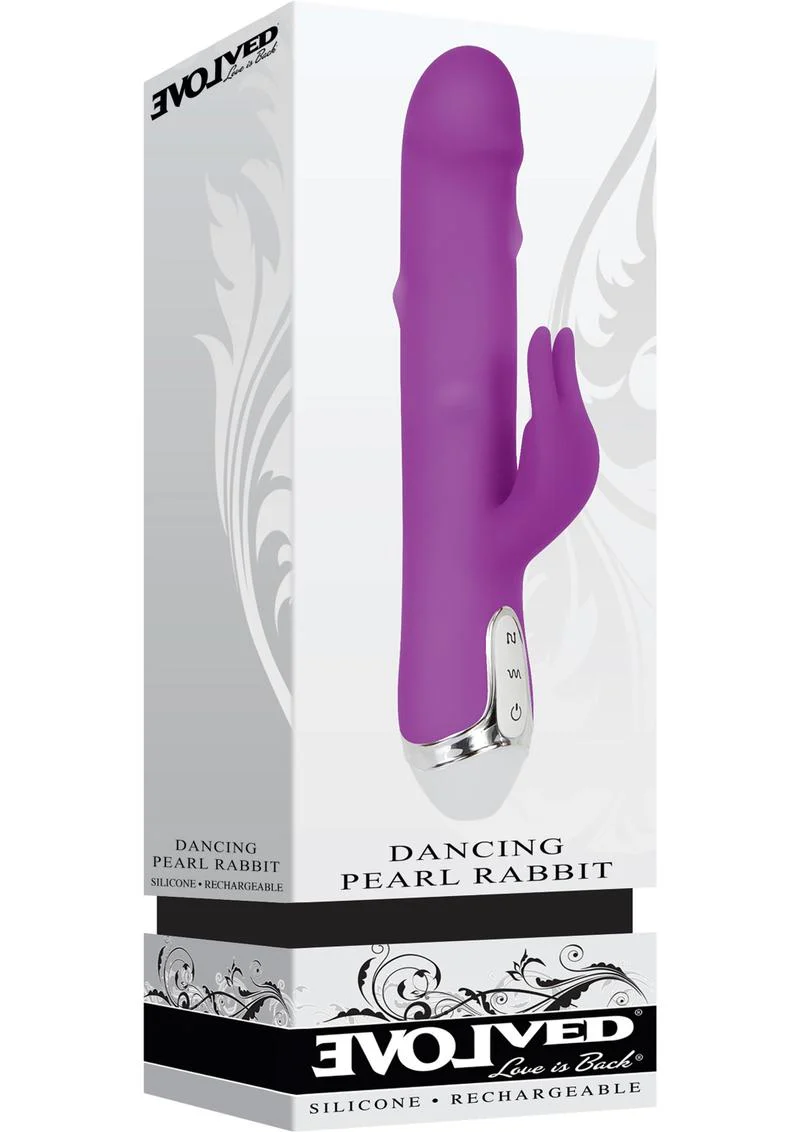 Evolved Dancing Pearl Rabbit Vibrator - Image 4