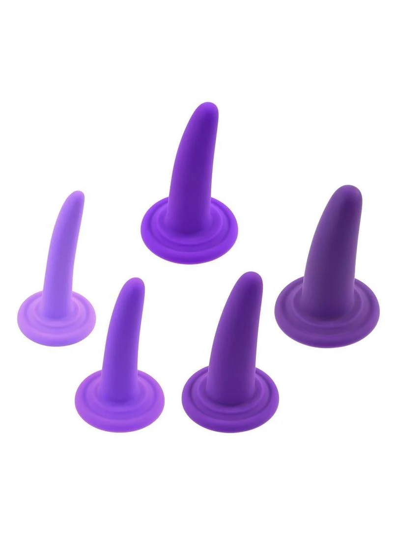 Evolved Dilator Training Kit Graduated Silicone Dilators - Image 2
