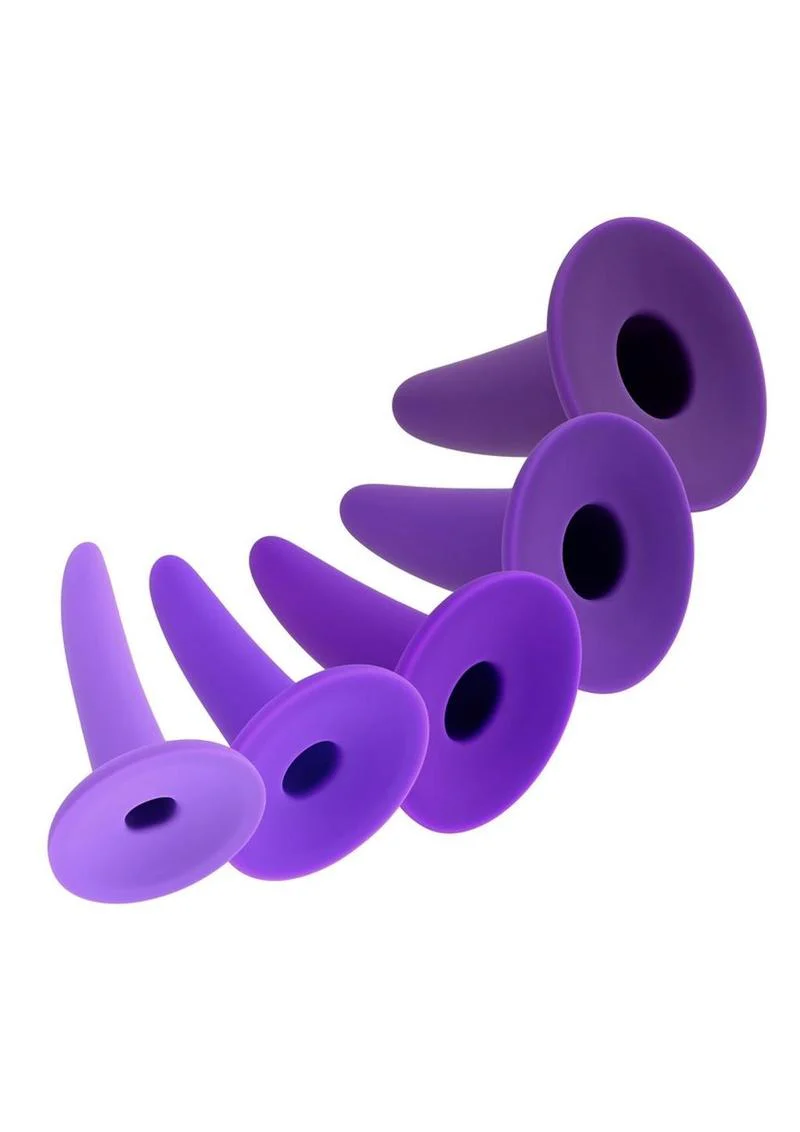 Evolved Dilator Training Kit Graduated Silicone Dilators - Image 3