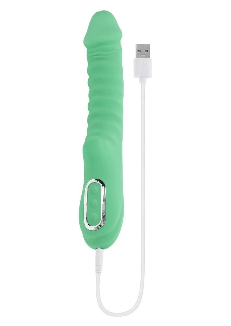 Evolved Full Throttle Warming Vibrator - Image 3
