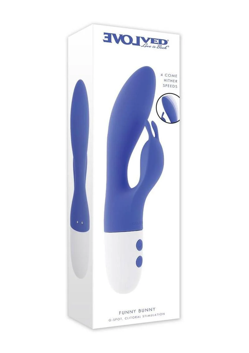 Evolved Funny Bunny Rabbit Vibrator - Image 4