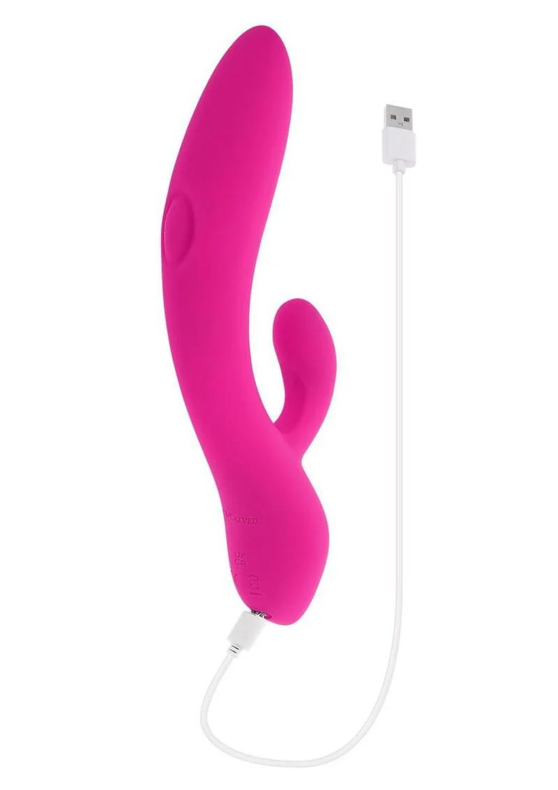 Evolved G-Tapper Rechargeable Vibrator - Image 3