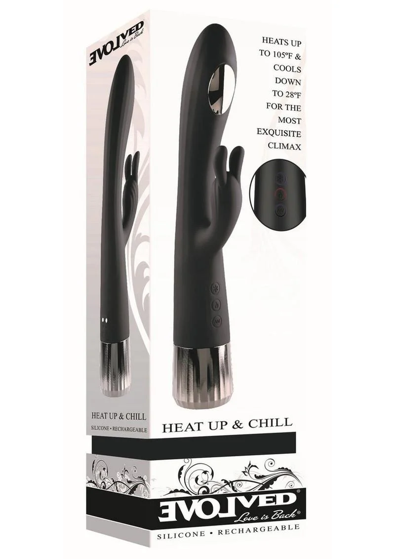 Evolved Heat Up And Chill Vibrator - Image 4