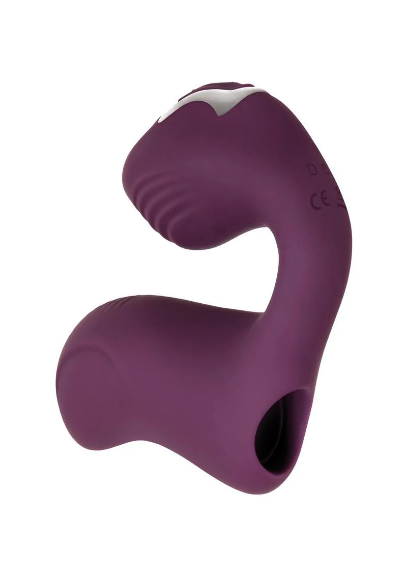 Evolved Helping Hand Rechargeable Finger Vibe - Image 3