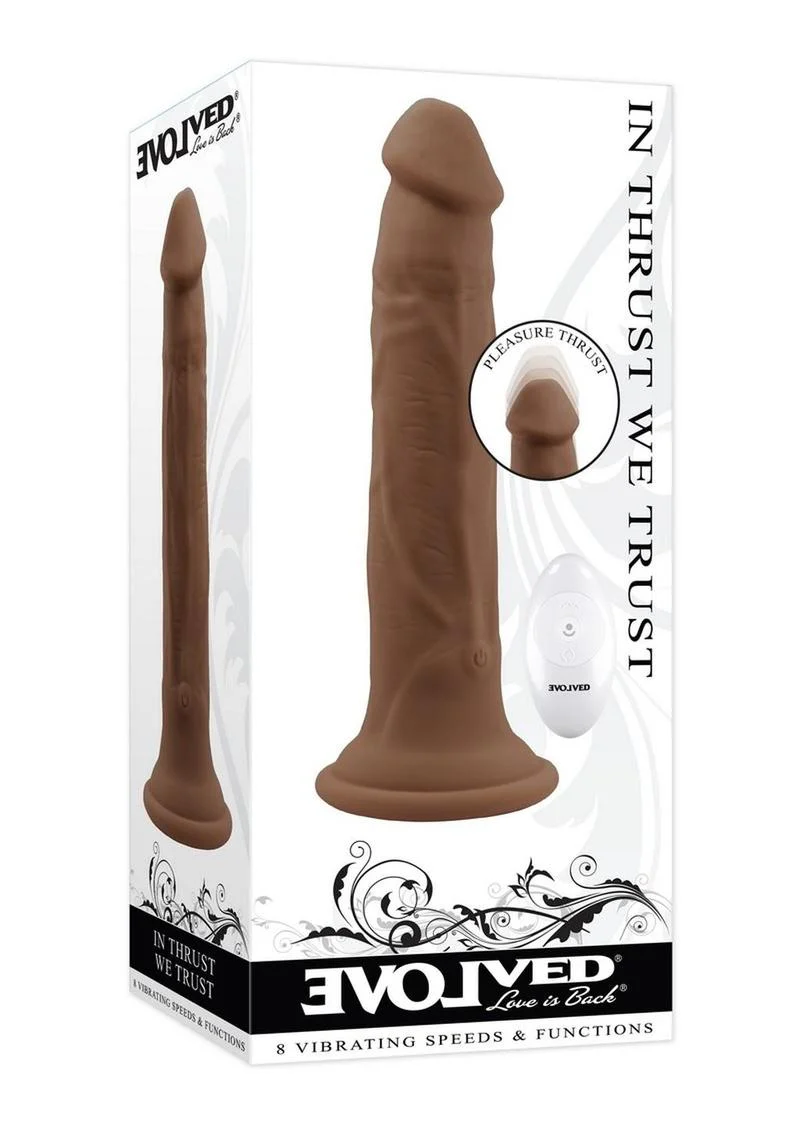 Evolved In Thrust We Trust Remote Controlled And Vibrator - Image 8
