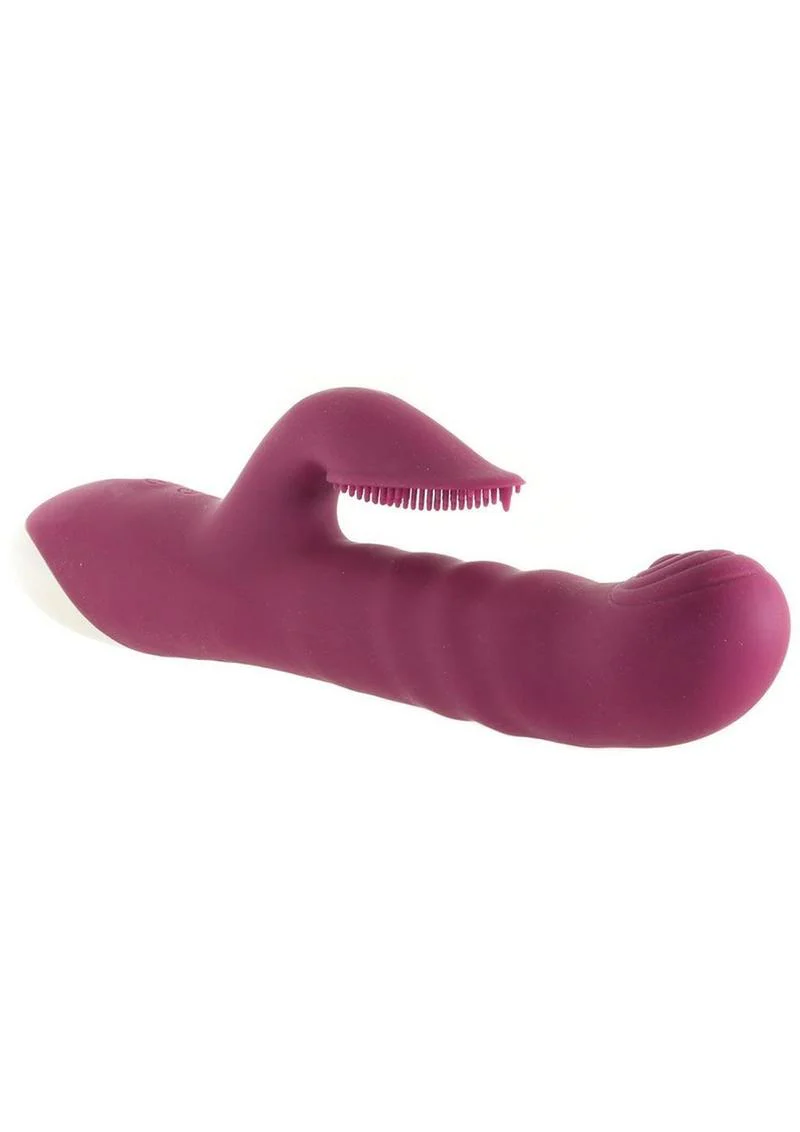 Evolved Lovely Lucy Dual Vibrator - Image 2