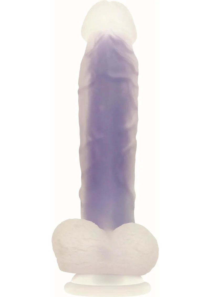 Evolved Luminous Glow in the Dark Dildo - Image 2