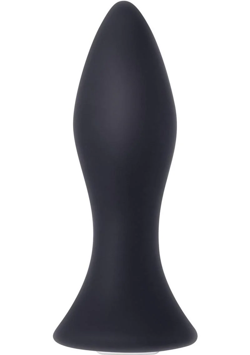 Evolved Mighty Mini Rechargeable Silicone Anal Plug - Image 2