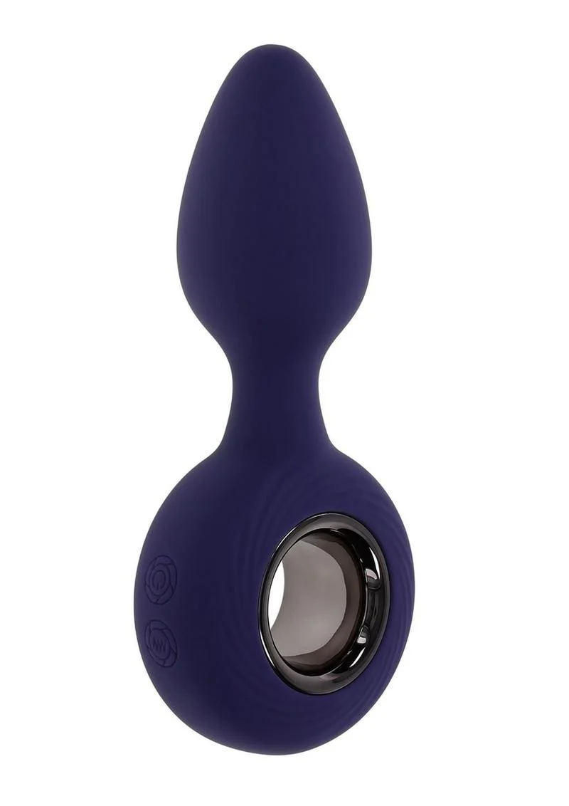 Evolved My Precious Rechargeable Silicone Anal Plug - Image 2