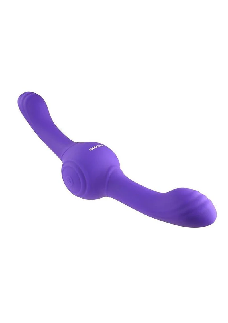 Evolved Our Gyro Vibe Gyrating Silicone Vibrator - Image 2