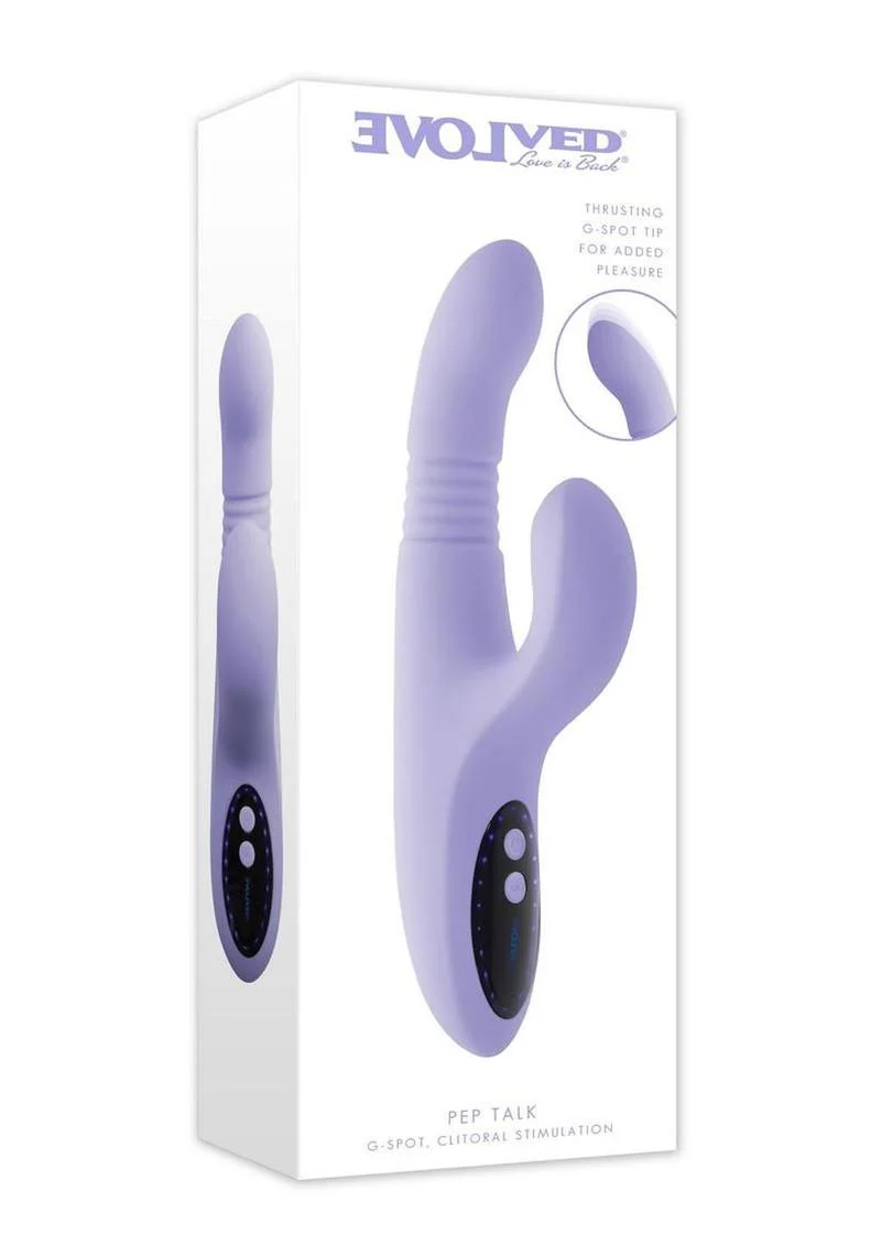 Evolved Pep Talk Rabbit Vibrator - Image 4