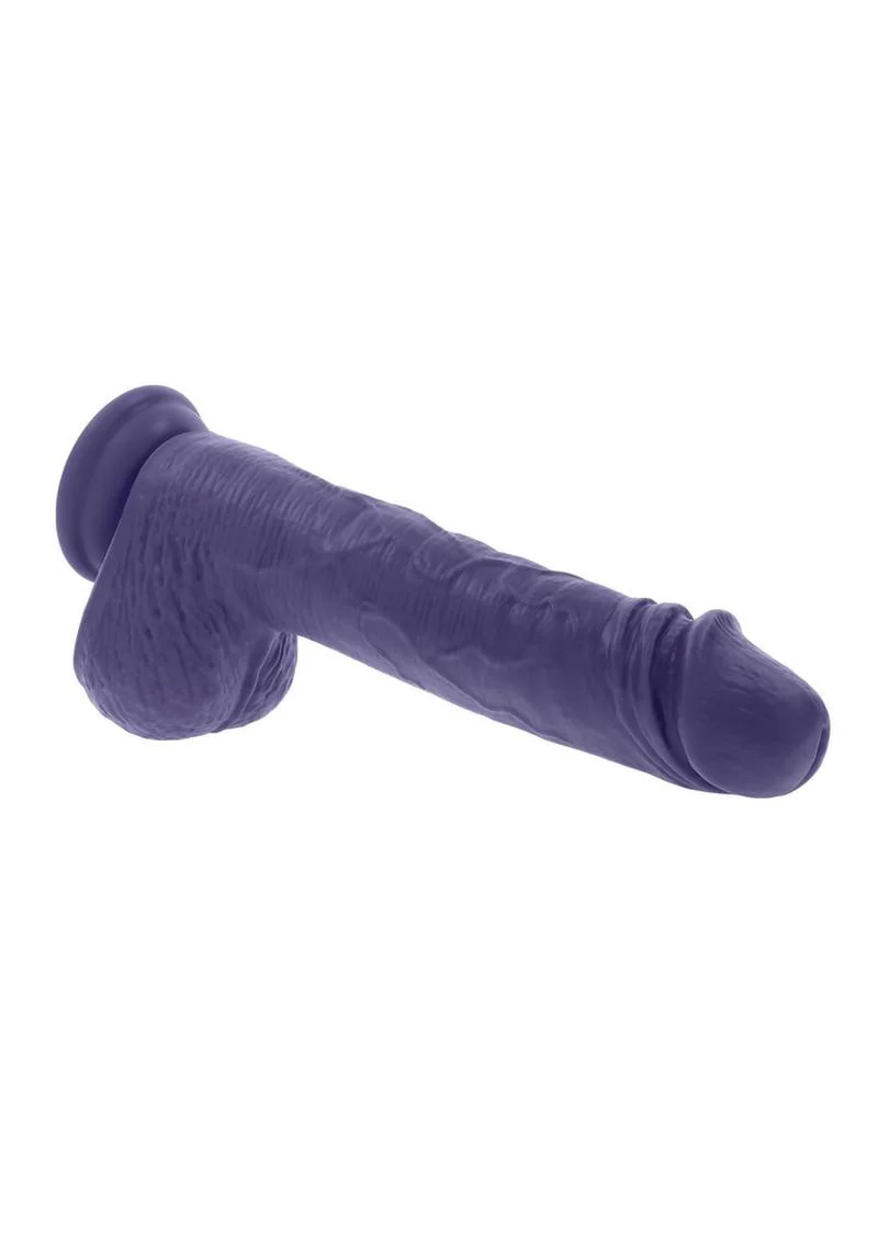 Evolved Pleasure Rider Remote-Controlled Thrusting Rechargeable Vibrator - Image 2
