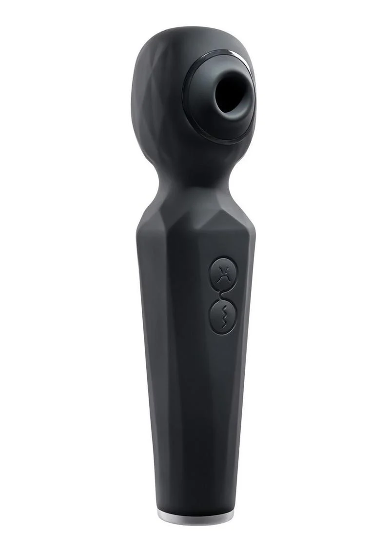 Evolved Rainbow Sucker 5-Speed Suction Stimulator - Image 3