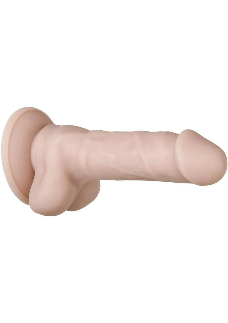 Evolved Real Supple Poseable Dildo - Image 2