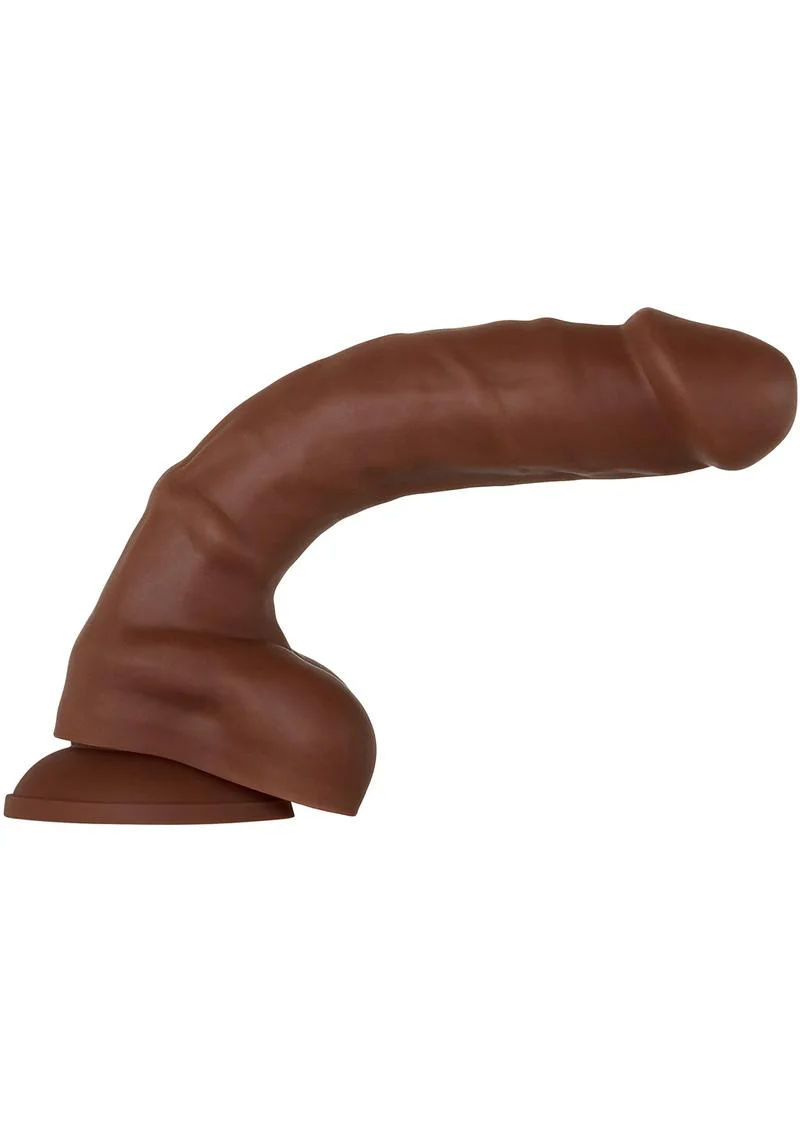 Evolved Real Supple Poseable Dildo - Image 5