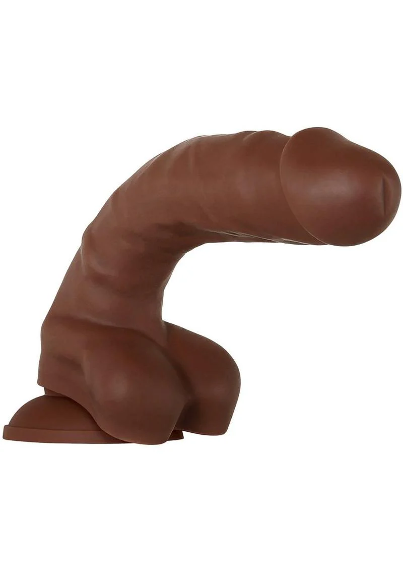 Evolved Real Supple Poseable Dildo - Image 6