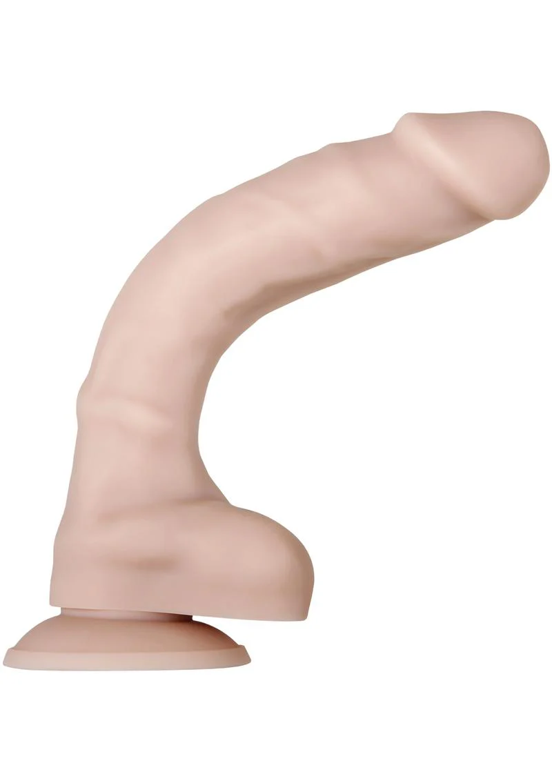 Evolved Real Supple Poseable Dildo - Image 7