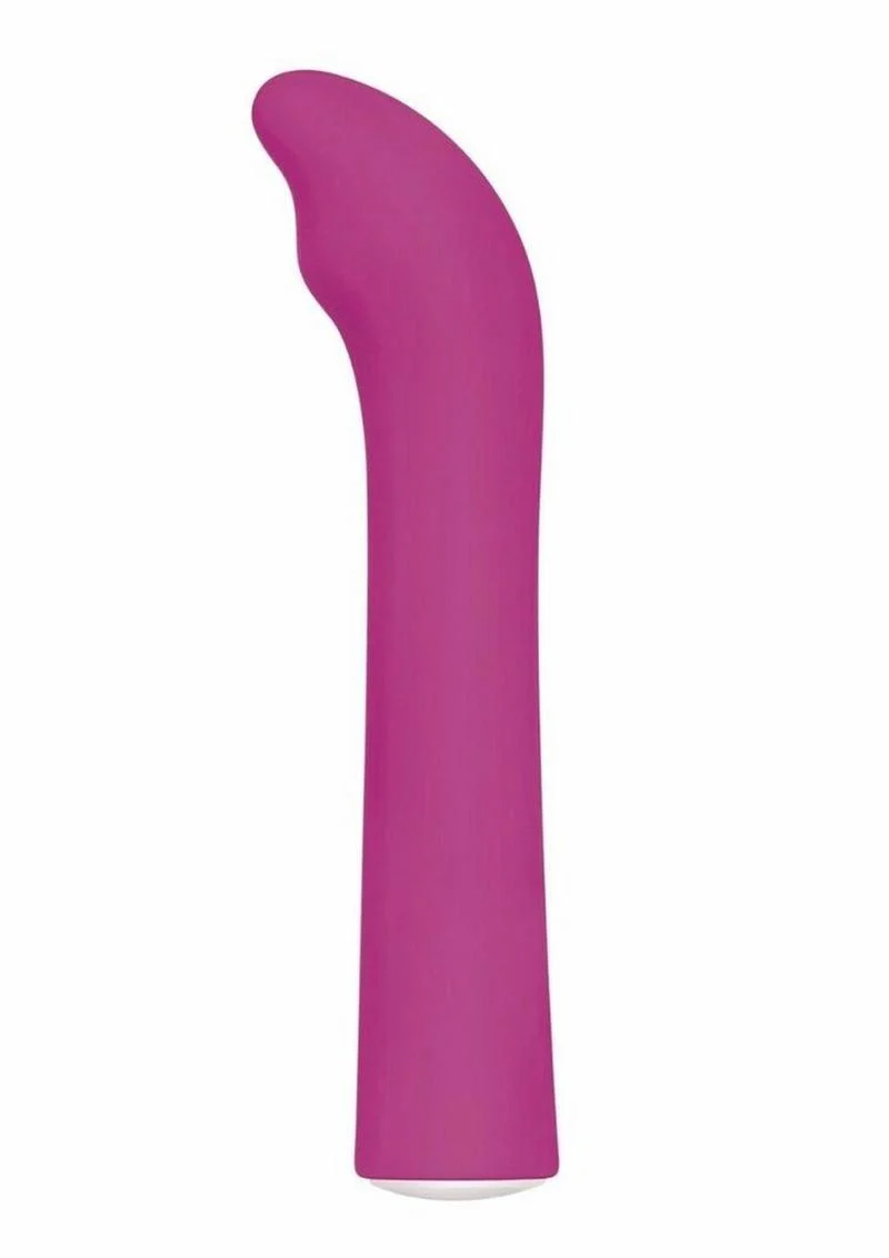Evolved Rechargeable G-Spot Silicone Pleasure Vibrator - Image 2