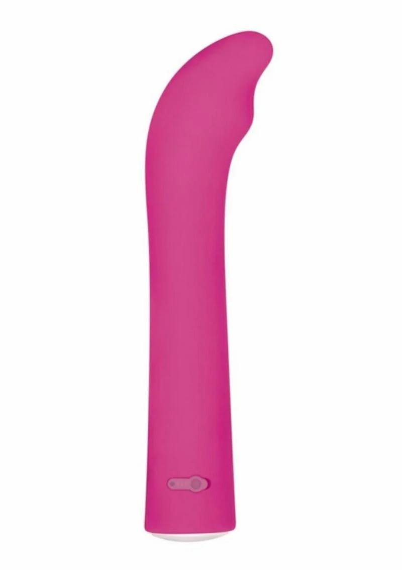 Evolved Rechargeable G-Spot Silicone Pleasure Vibrator - Image 3