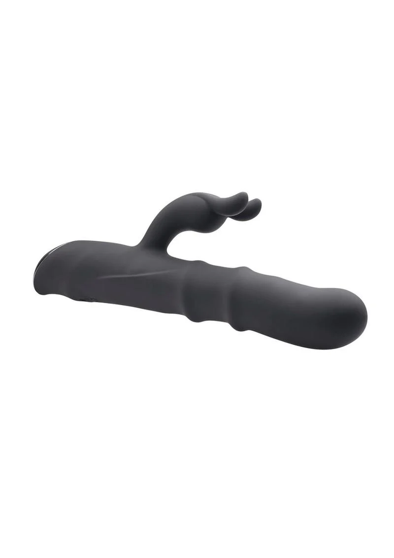 Evolved Ringmaster Rechargeable Silicone Rabbit Vibrator - Image 2