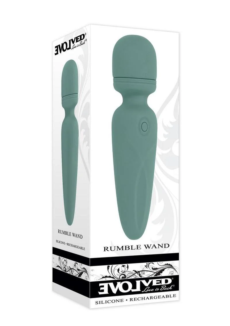 Evolved Rumble Wand Vibrator - Image 4