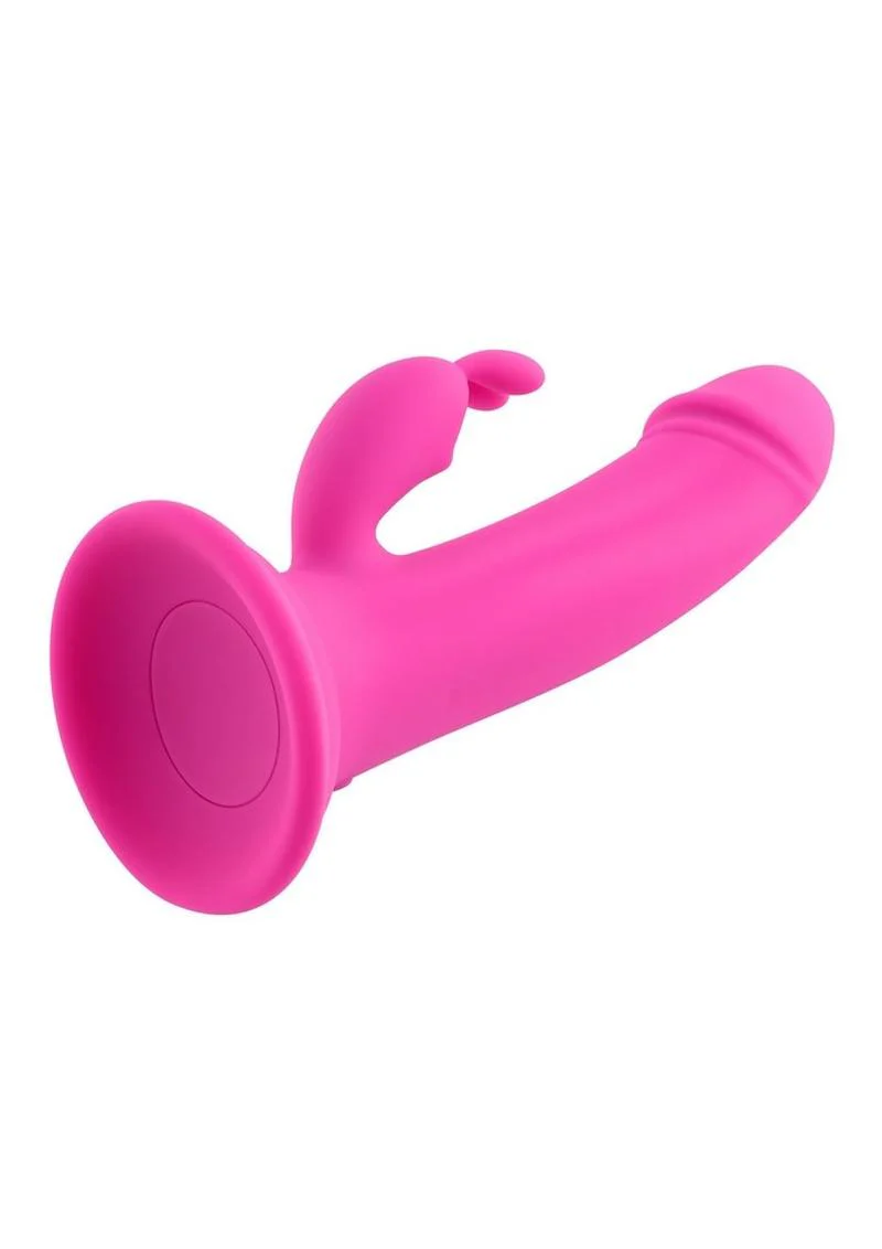 Evolved Somebunny to Love Rechargeable Silicone Rabbit Vibrator - Image 2