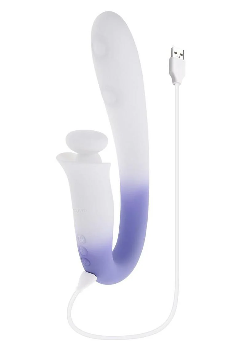 Evolved Spring Loaded Dual Vibrator - Image 3