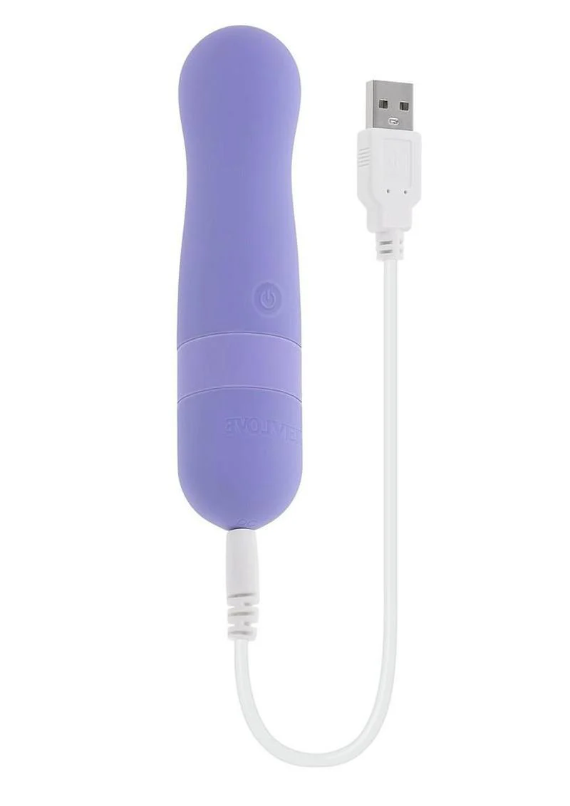 Evolved Squishy Bullet Vibrator - Image 3