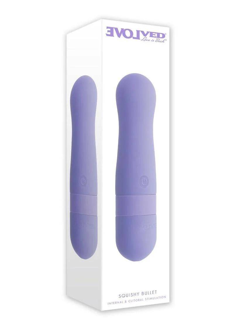 Evolved Squishy Bullet Vibrator - Image 4