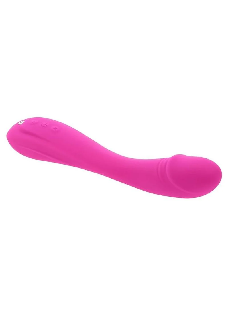 Evolved Sugar Rush Rechargeable Silicone G-Spot Vibrator - Image 2