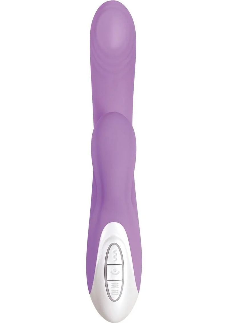 Evolved Super Sucker Dual G-Spot Vibe with Clitoral Suction Stimulation - Image 2