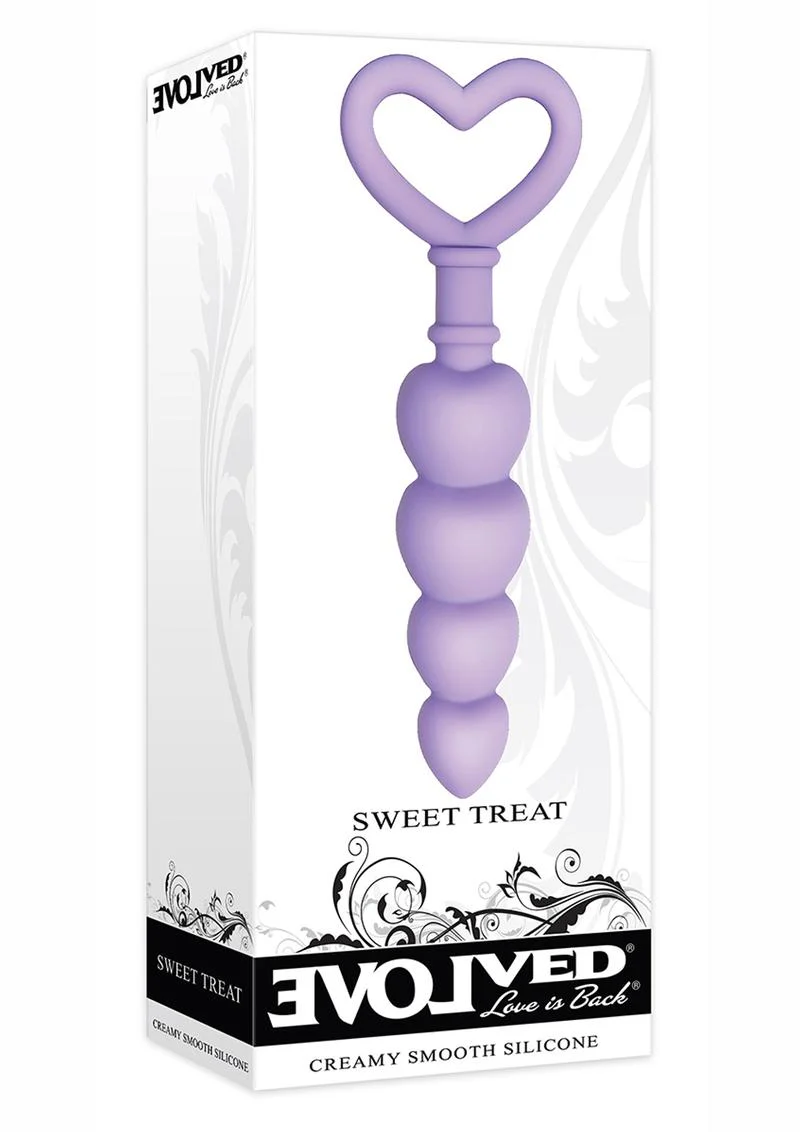 Evolved Sweet Treat Silicone Anal Beads - Image 4