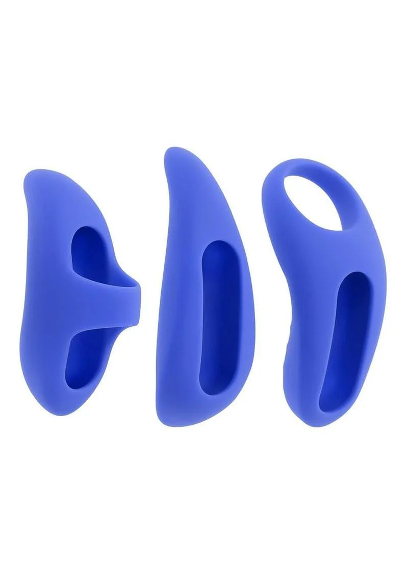Evolved Take Your Pick Silicone Bullet Set - Image 2