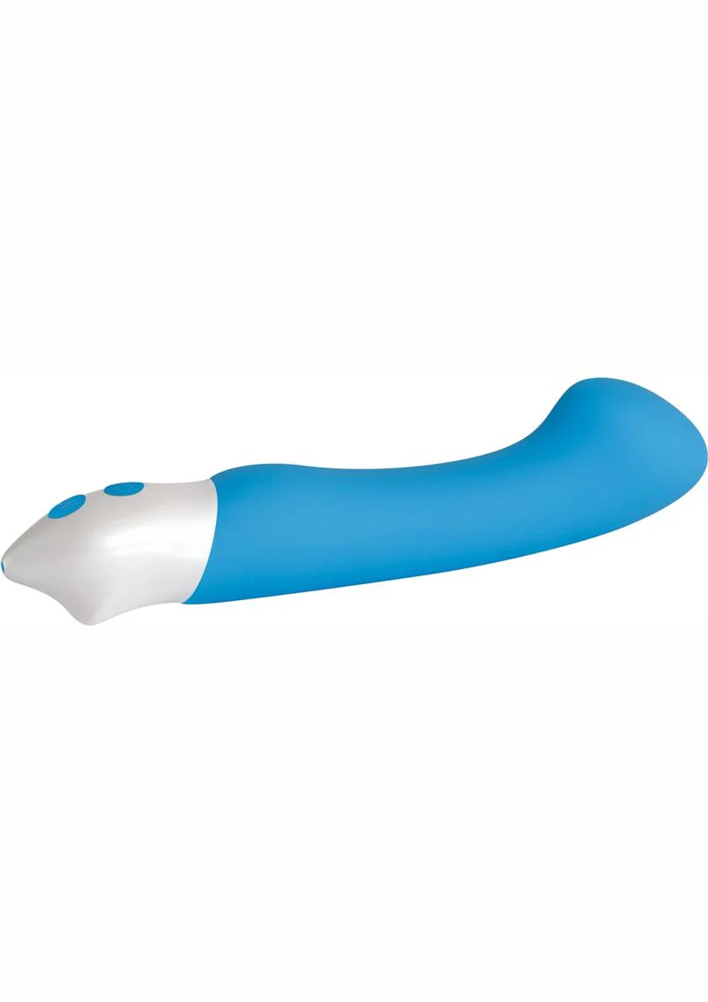 Evolved Tempest G Rechargeable Smooth Silicone G-Spot Vibrator - Image 2