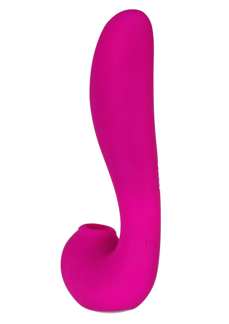 Evolved The Note Rechargeable Silicone G-Spot Stimulator Vibrator - Image 2