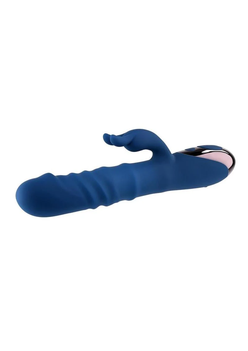 Evolved The Ringer Rechargeable Silicone Rabbit Vibrator - Image 2