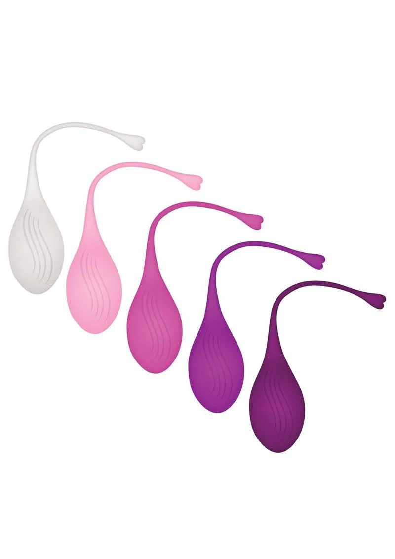 Evolved Tight And Delight Silicone Weighted Kegel Balls - Image 2