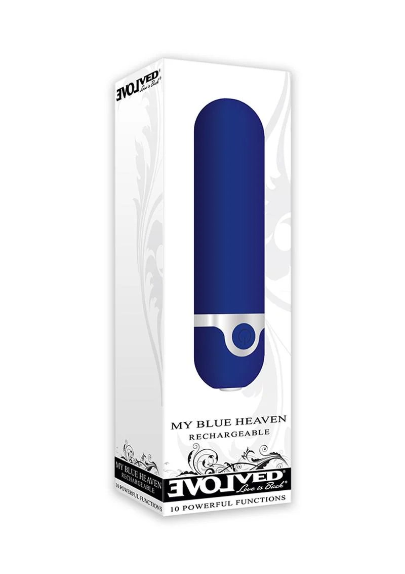 Evolved Travel-Gasm Gunmetal Rechargeable Bullet Vibe - Image 4