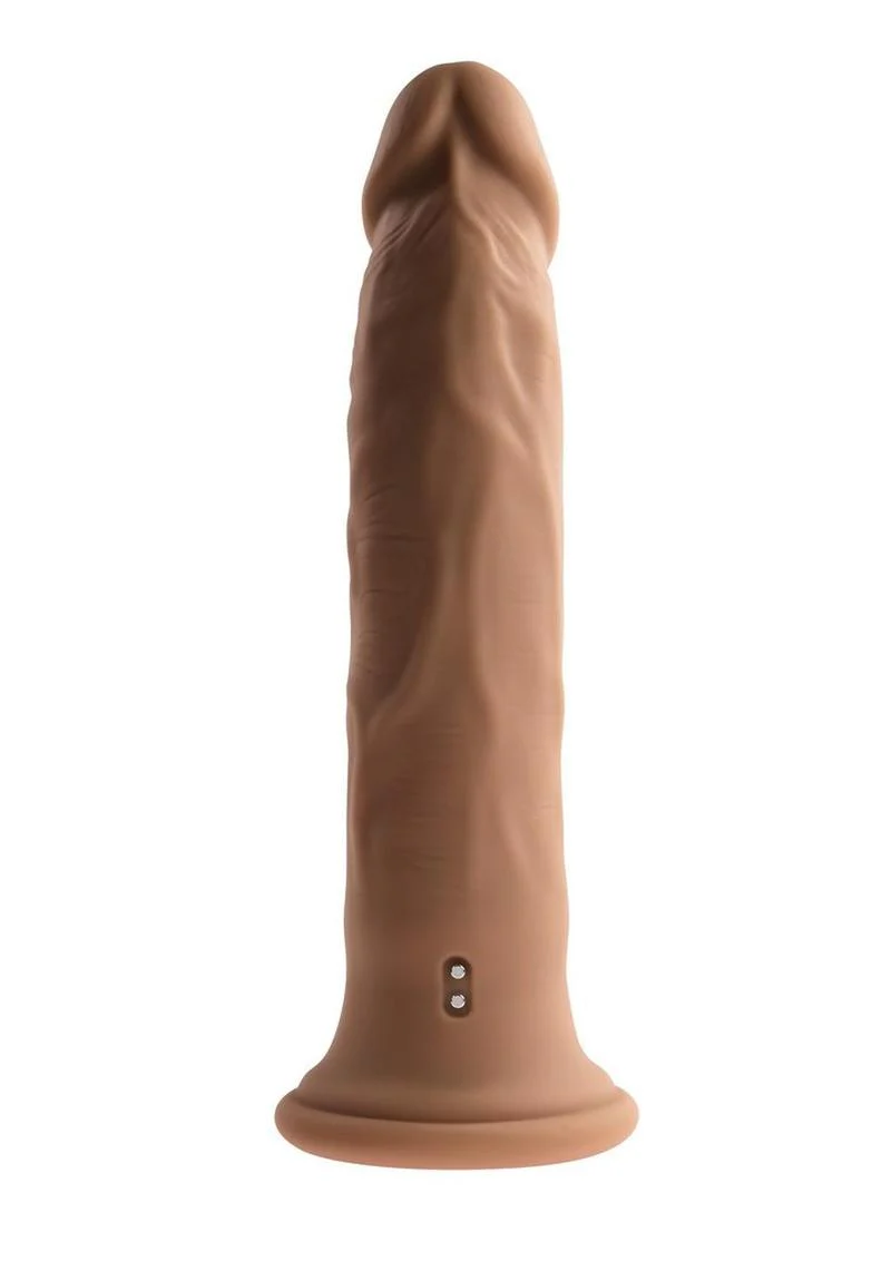 Evolved Twirl Jam Silicone Vibrating Dildo with Remote Control - Image 5