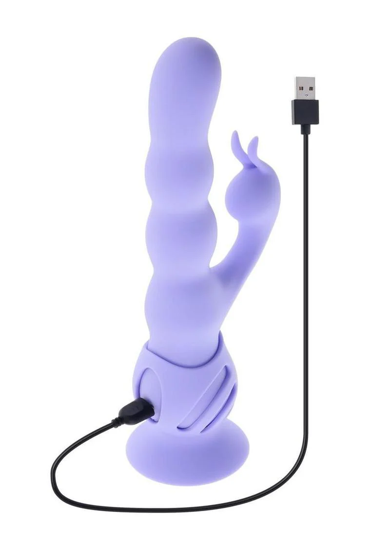 Evolved Wiggly Bunny Rabbit Vibrator - Image 3