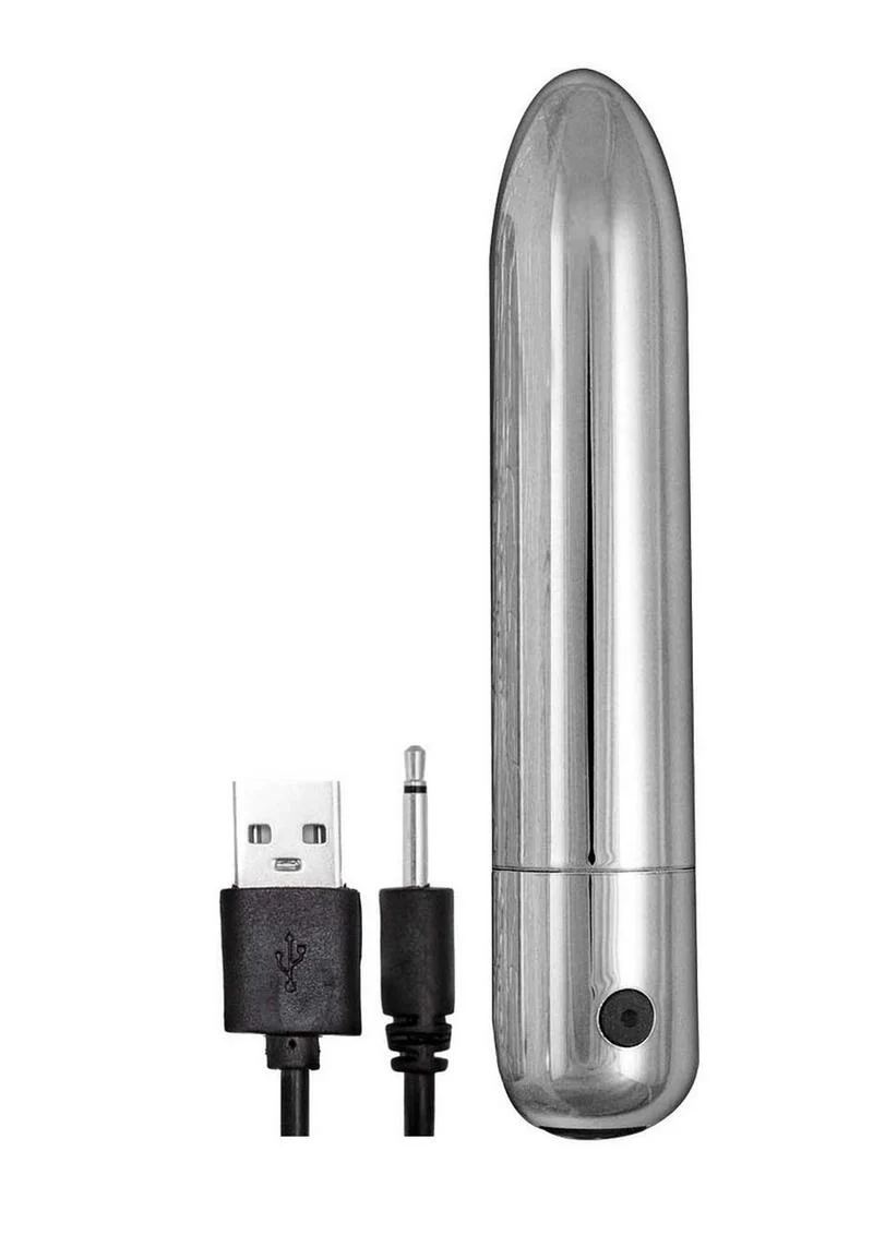 Exciter Multi-Function Rechargeable Bullet Vibe - Image 6