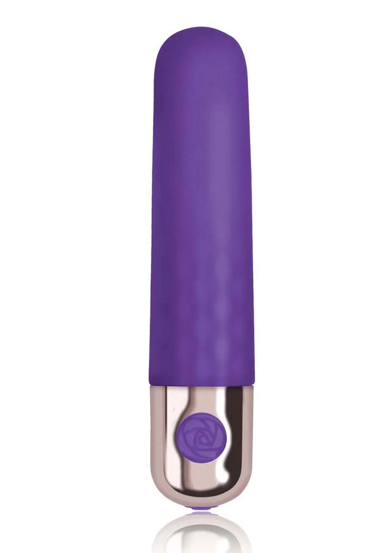 Exciter Super Charged Travel Vibe Rechargeable Silicone Vibrator - Image 7