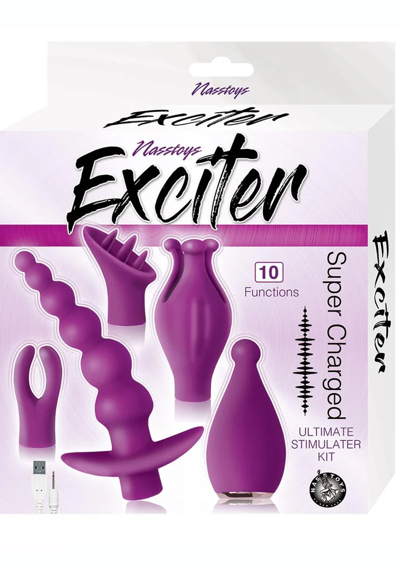 Exciter Ultimate Stimulator Kit - Image 4