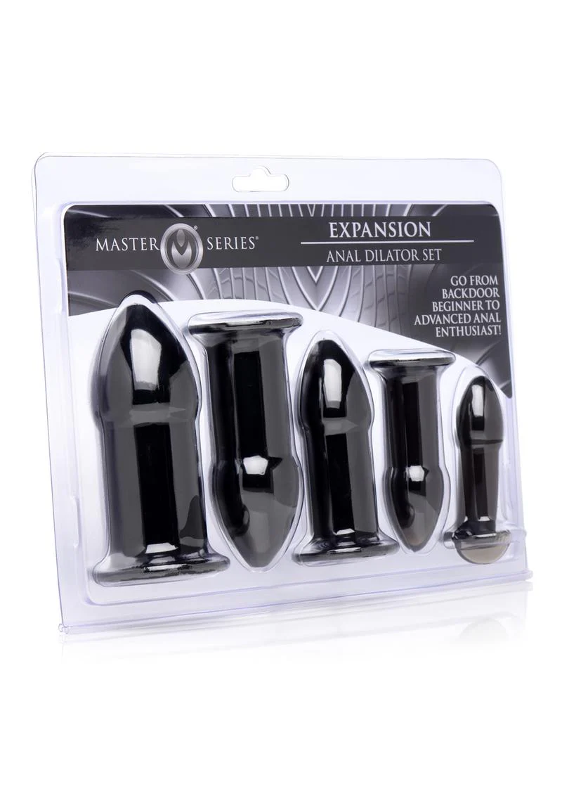 Expansion Anal Dilator Set - Image 4