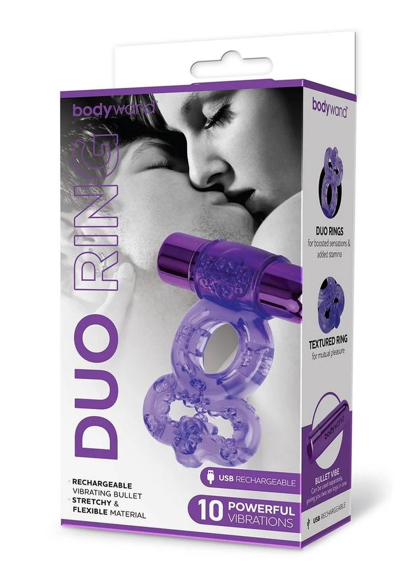 Experience enhanced pleasure with the Bodywand Lick - Image 3