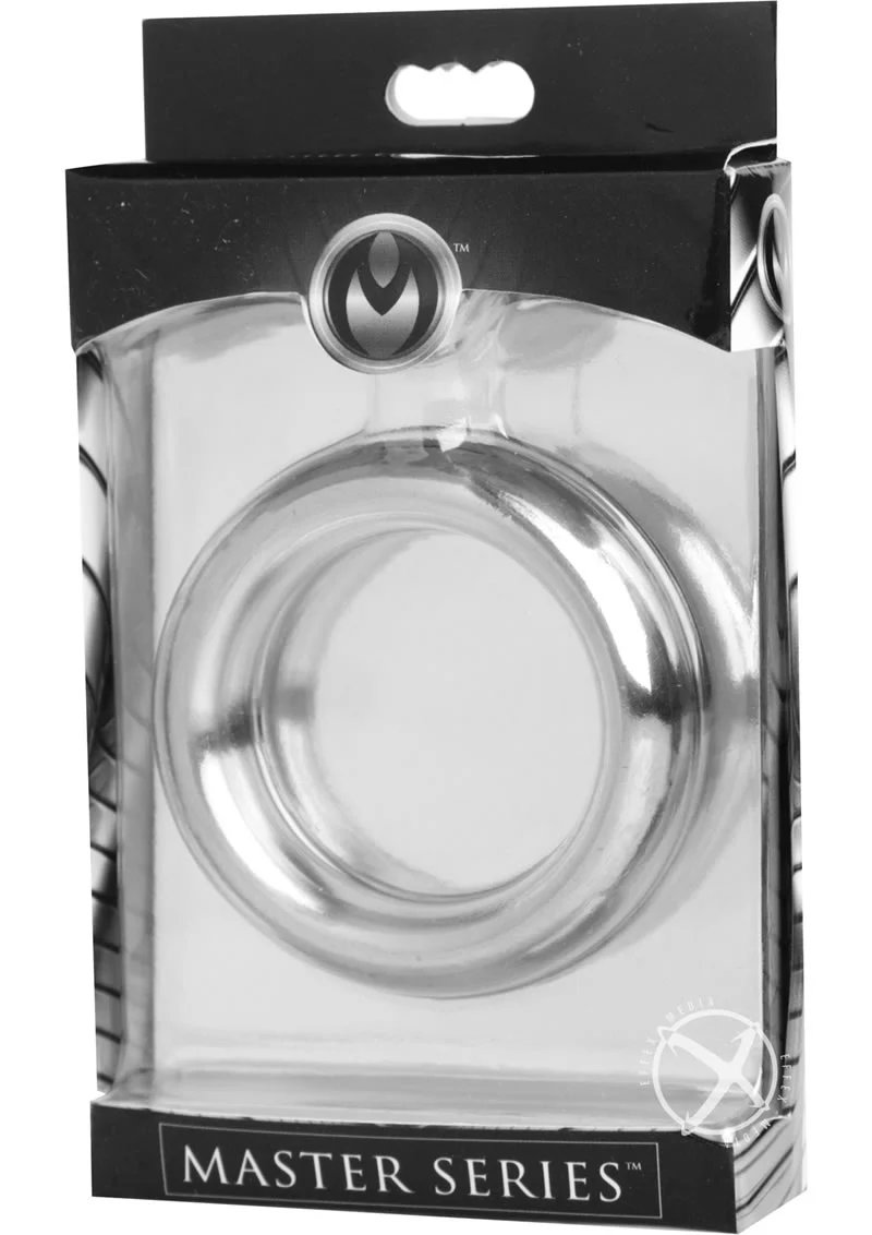 Experience premium support and pleasure with Steel C-Ring - Image 2