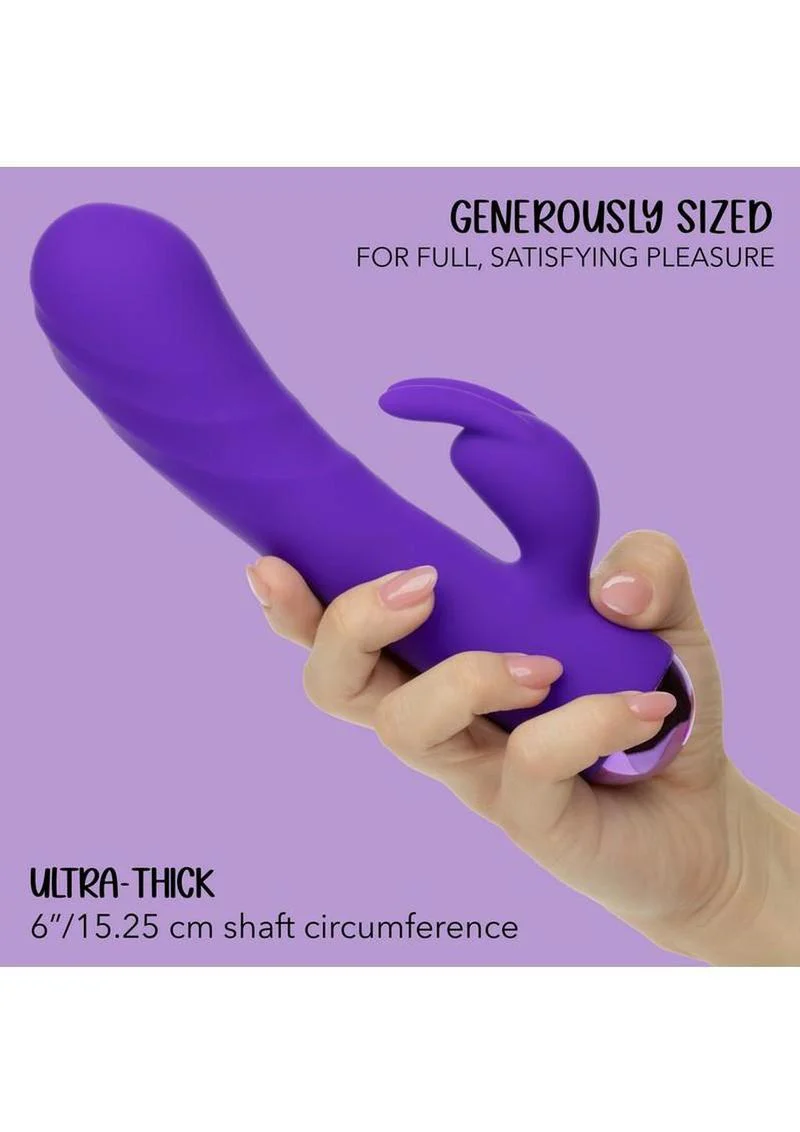 Extra Thicc Chubby Deep Thrust Bunny - Image 3
