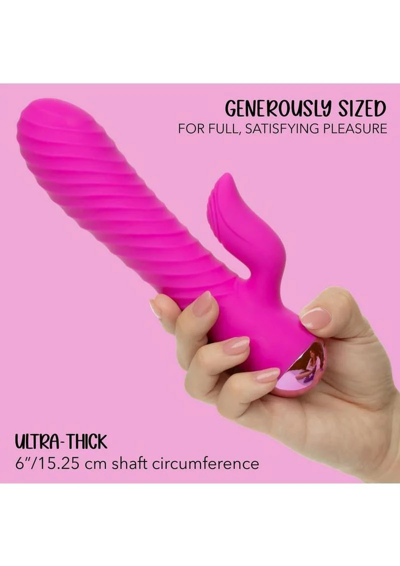 Extra Thicc Chubby Gyrating Tickler - Image 3