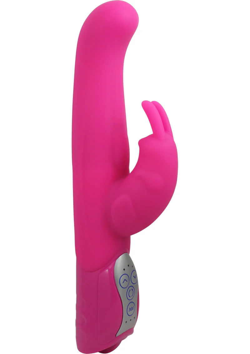 Extreme Wabbit Silicone Rabbit Vibrator - Image 2
