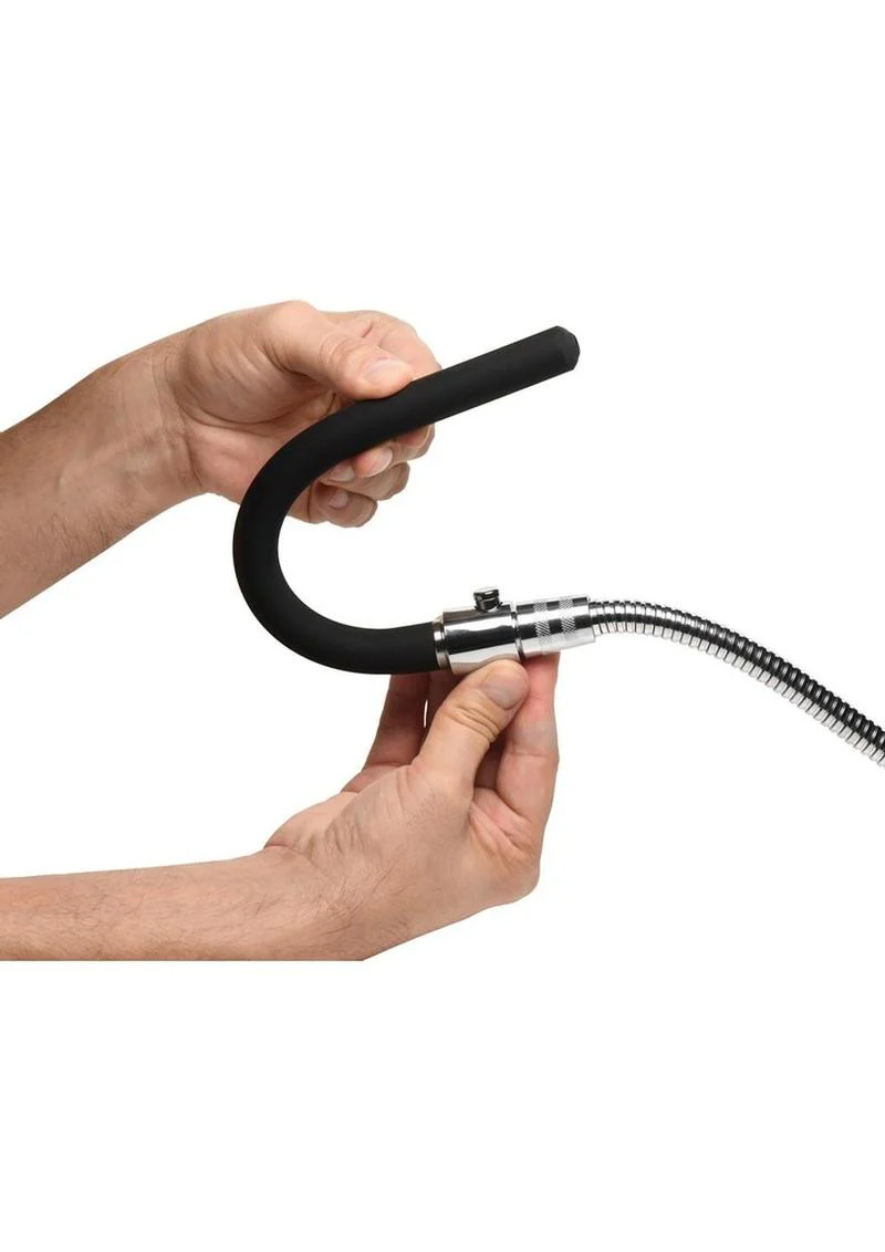 EZ Flow Silicone Shower Enema Set - Image 3